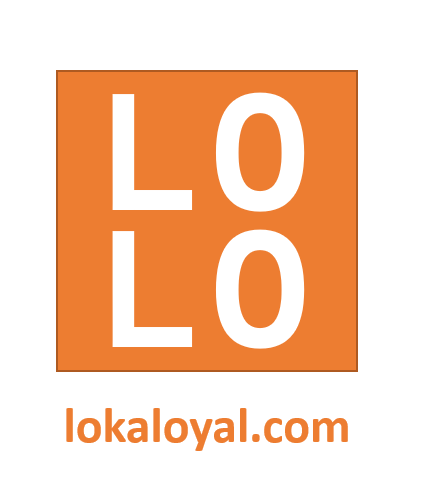 LokaLoyal Logo